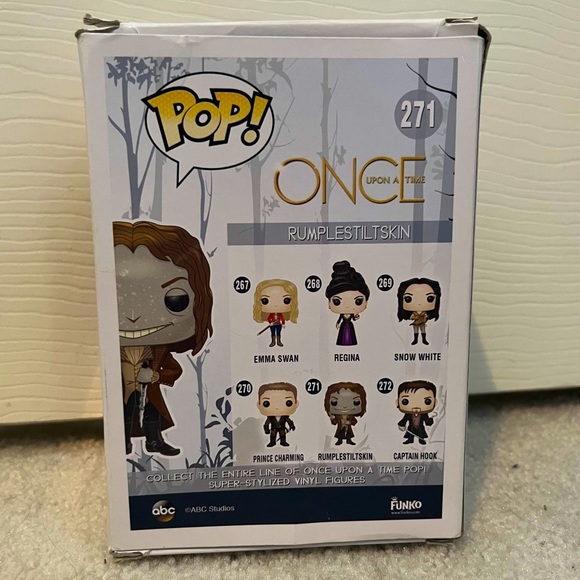 Rumplestiltskin - Funko Pop - Picture 3 of 6